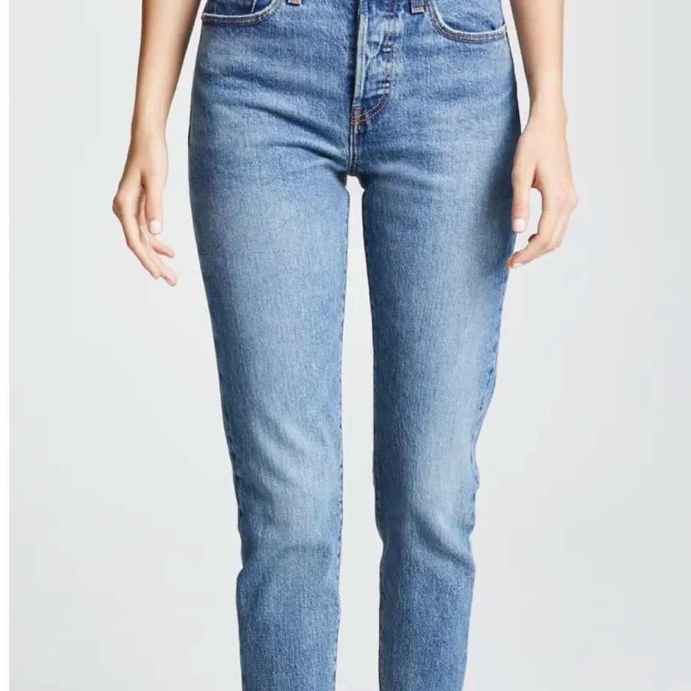 Levi's Wedgie Icon Jeans 25